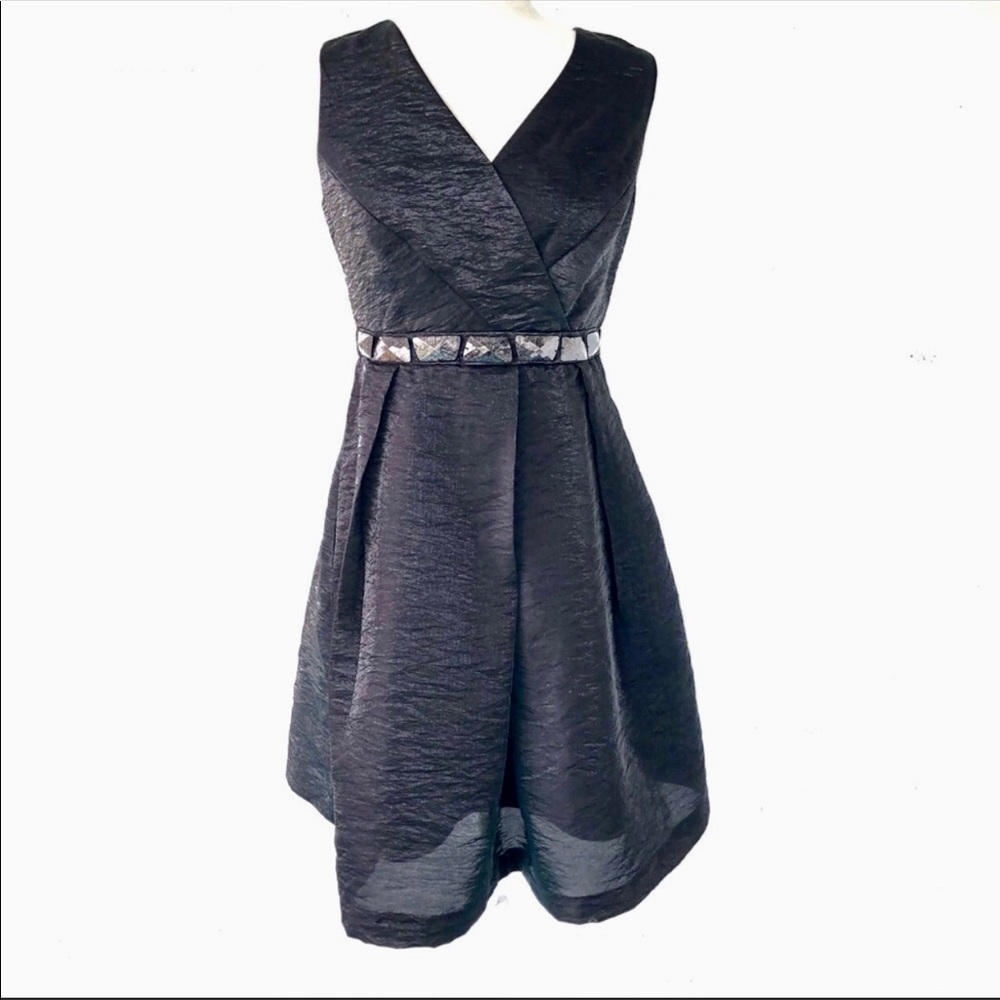Black Formal  Dress